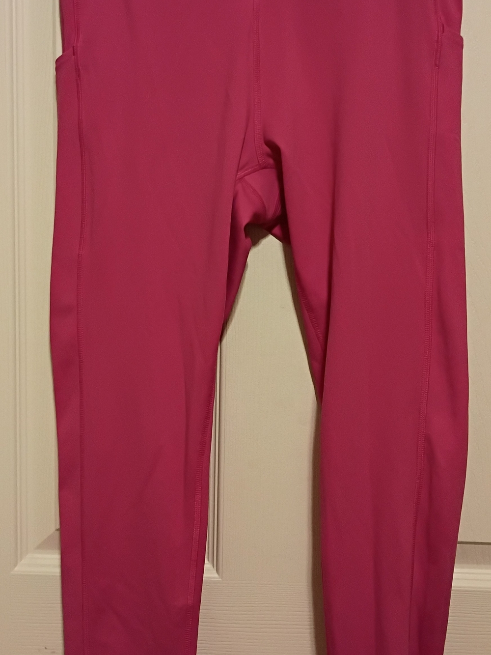 Women's Hot Pink  Leggings